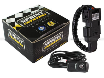 aFe Power Sprint Booster Power Converter 08-15 Dodge Challenger V6 A/T