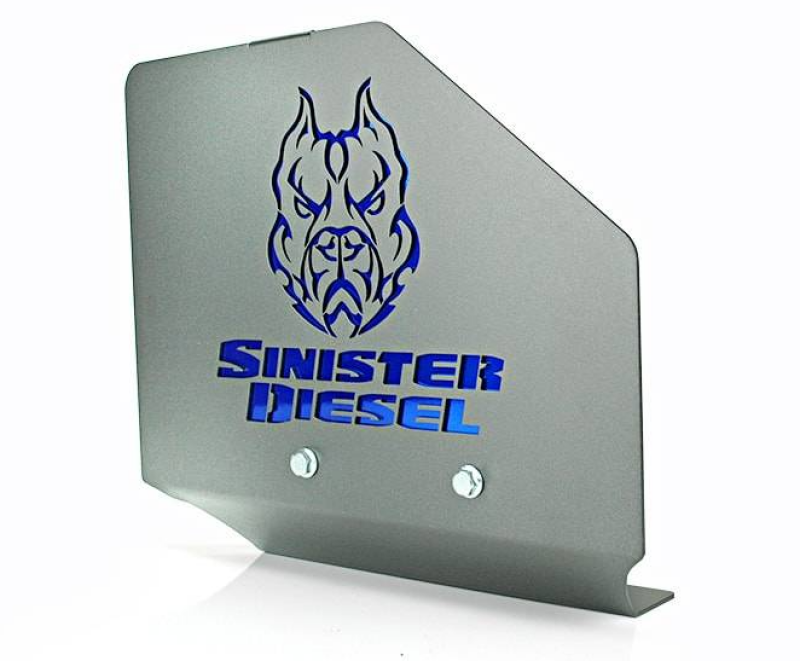 Sinister Diesel Engine Cover for 1999-2003 Ford 7.3L Powerstroke