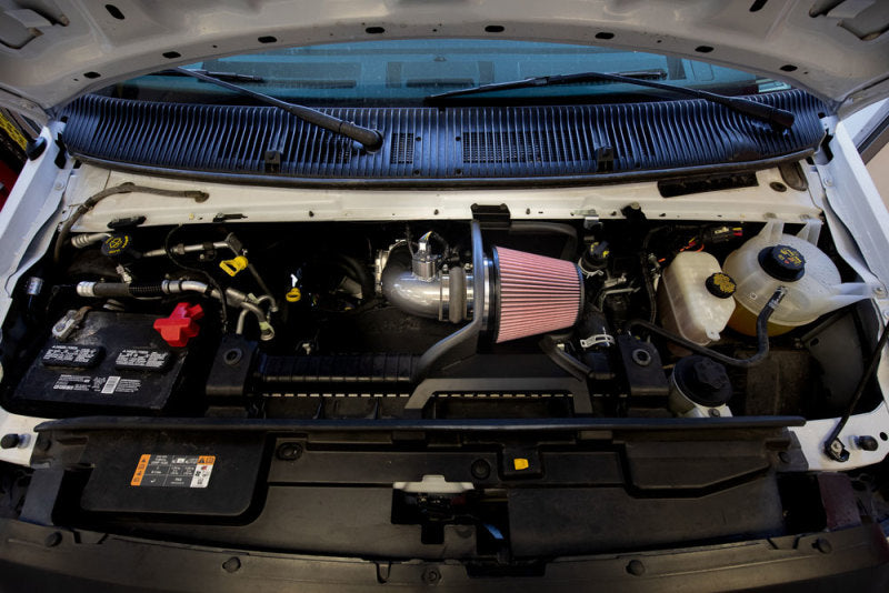 K&N Engineering K&N 21-22 Ford E350/450 V8-7.3L Performance Air Intake Kit