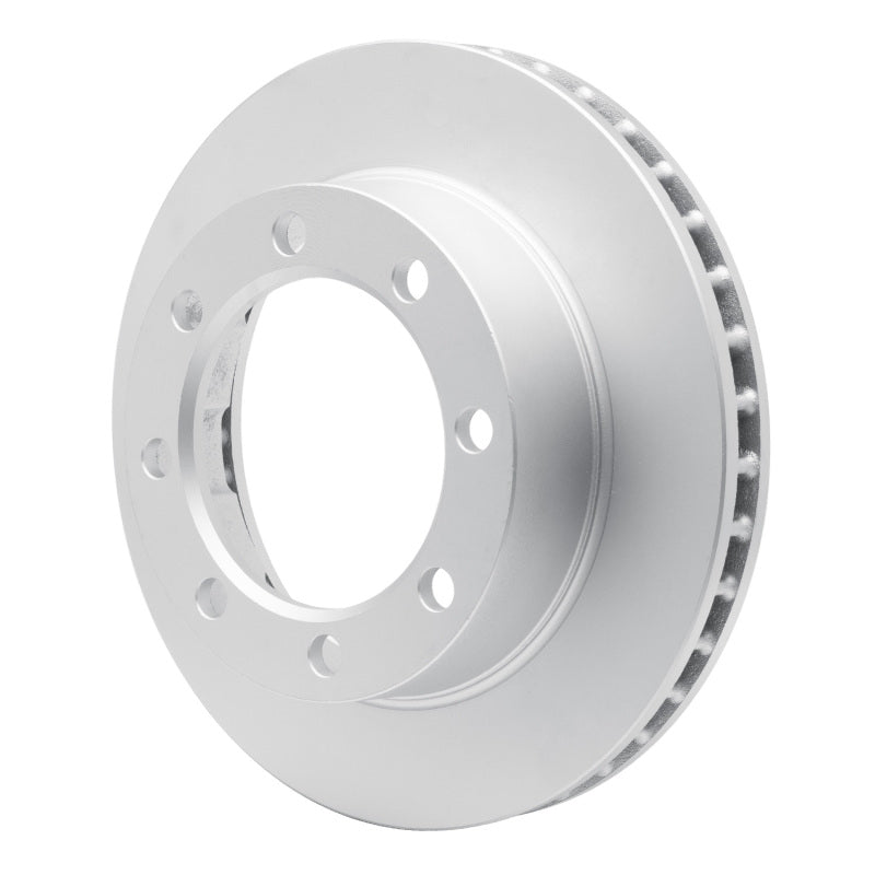DFC 80-94 Ford F-250 4WD (Excl Super Duty) Front GeoSPEC Coated Rotor