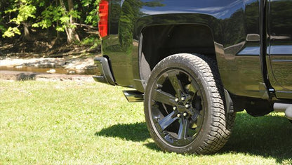 CORSA Performance Corsa 2014-19 Chevy Silverado 1500 Reg Cab/Standard Bed 5.3L Sport Cat-Back Single Side Exit Exhaust