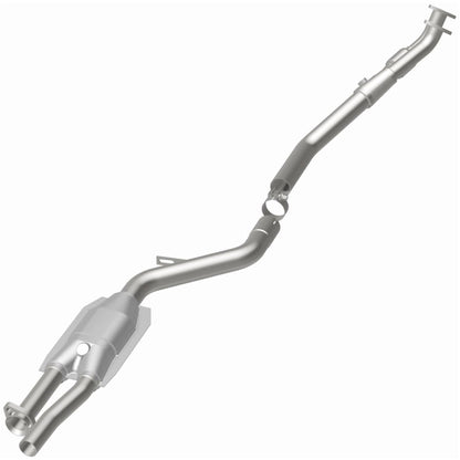 MagnaFlow Direct Fit Catalytic Converter 89-92 BMW 525i 2.5L