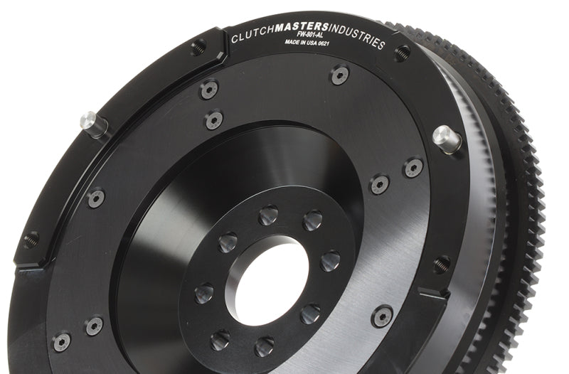 Clutch Masters 02-06 Mini Cooper S 1.6L Supercharged Aluminum Flywheel