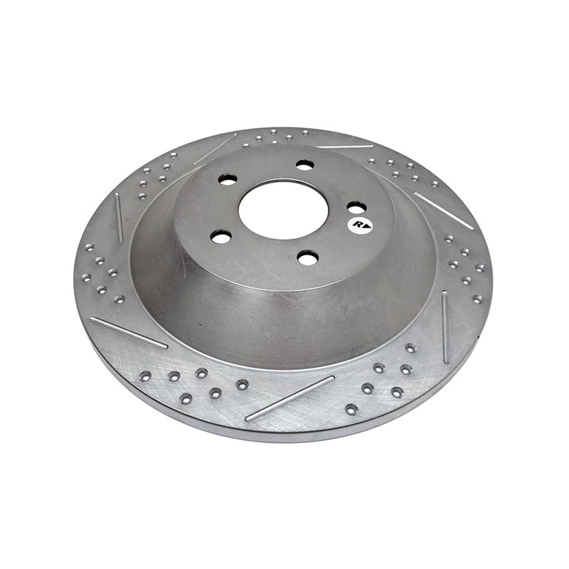 Baer Brakes 99-04 Ford Mustang Base/GT Eradispeed1 Rear Performance Brake Rotors