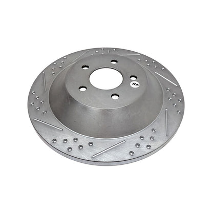 Baer Brakes 99-04 Ford Mustang Base/GT Eradispeed1 Rear Performance Brake Rotors
