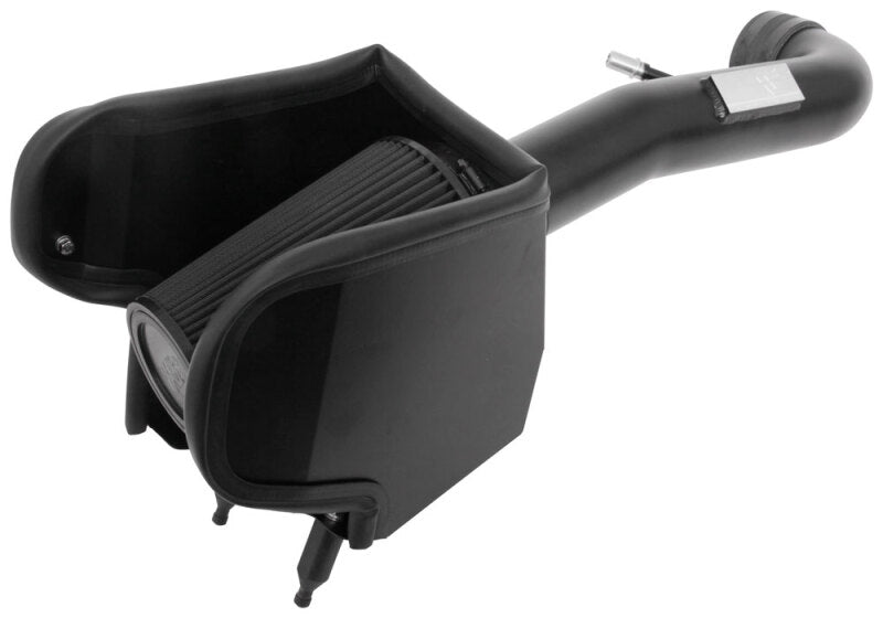 K&N Engineering K&N 2018 Jeep Wrangler JL V6-3.6L F/I Blackhawk Performance Intake Kit (No Jeep Grand Cherokee)