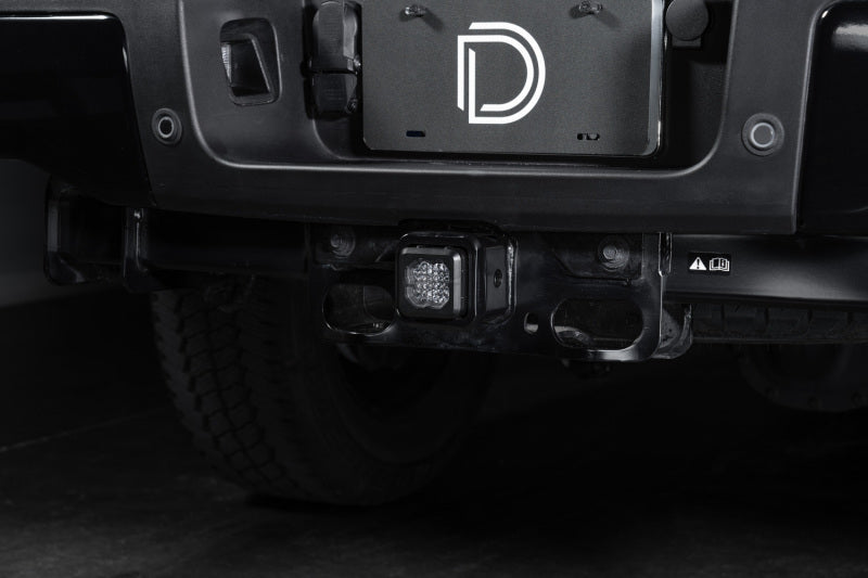 Diode Dynamics 21-23 F-150 Hitch Mount LED Pod Reverse Kit C1R