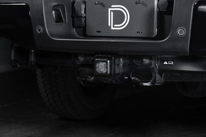 Diode Dynamics 21-23 F-150 Hitch Mount LED Pod Reverse Kit C1R