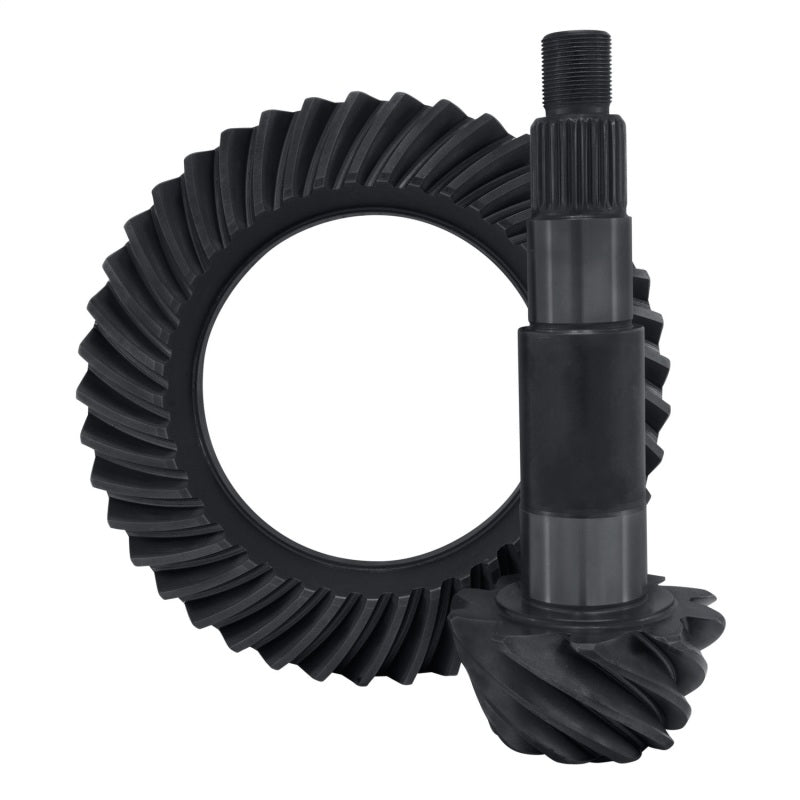 Yukon Gear & Axle Yukon Gear High Performance Gear Set For Model 20 in a 4.11 Ratio