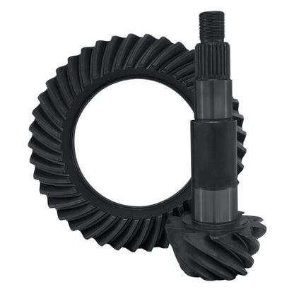 Yukon Gear & Axle Yukon Gear High Performance Gear Set For Model 20 in a 4.11 Ratio