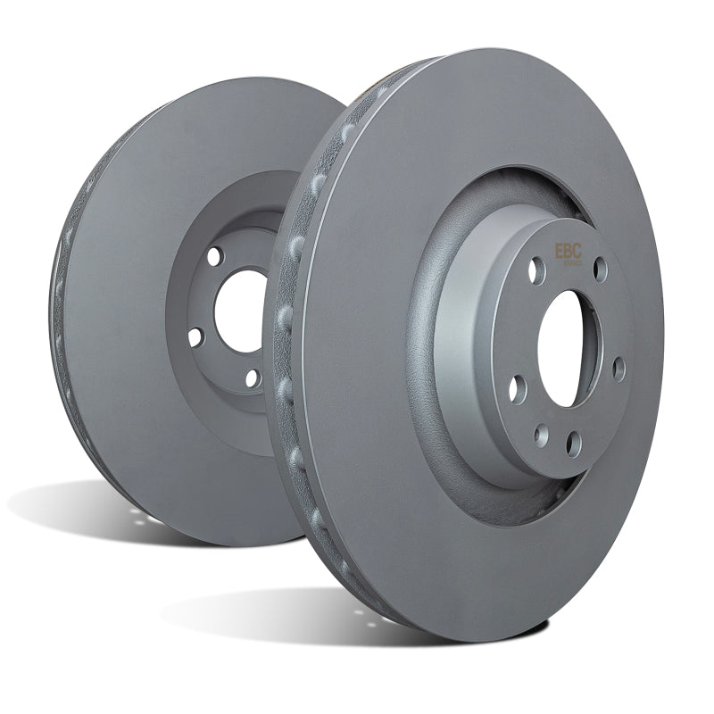 EBC 89-94 Nissan Skyline (R32) 2.0 GTE Premium Rear Rotors