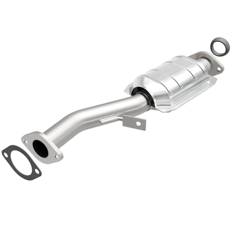 MagnaFlow Direct Fit Catalytic Converter 95- 96 Impreza 2.2L Rear