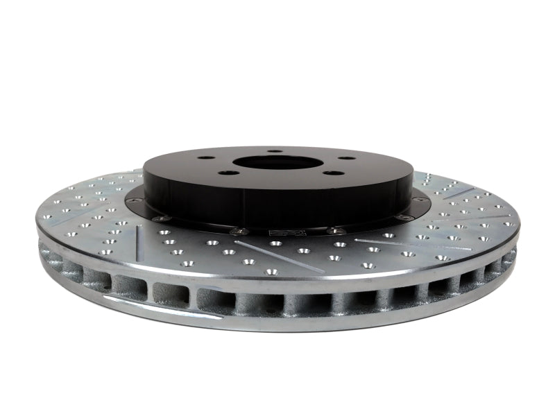 Baer Brakes 06-13 Chevy Corvette Z06/Grand Sport Eradispeed+ Rear Brake Rotors