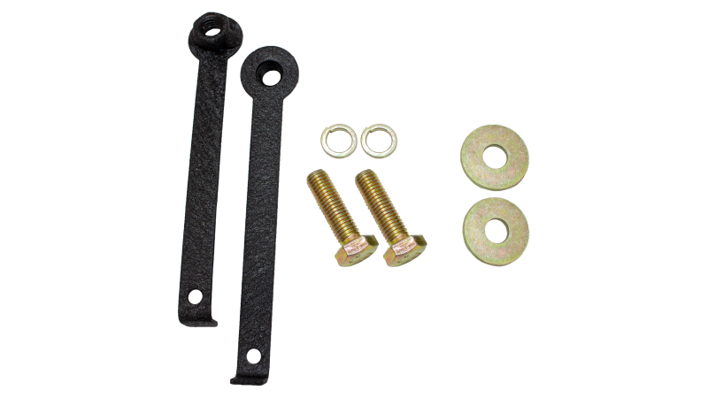 Fishbone Offroad 2018+ Jeep Wrangler JL 4 Door Rocker Guards