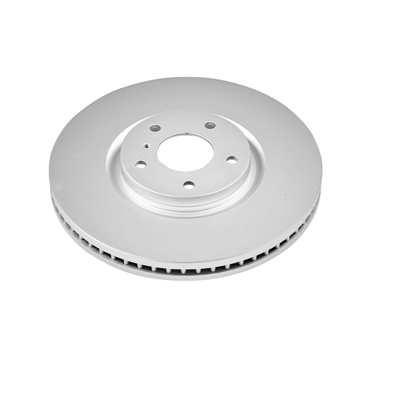 PowerStop Power Stop 07-08 Infiniti G35 Front Evolution Geomet Coated Rotor