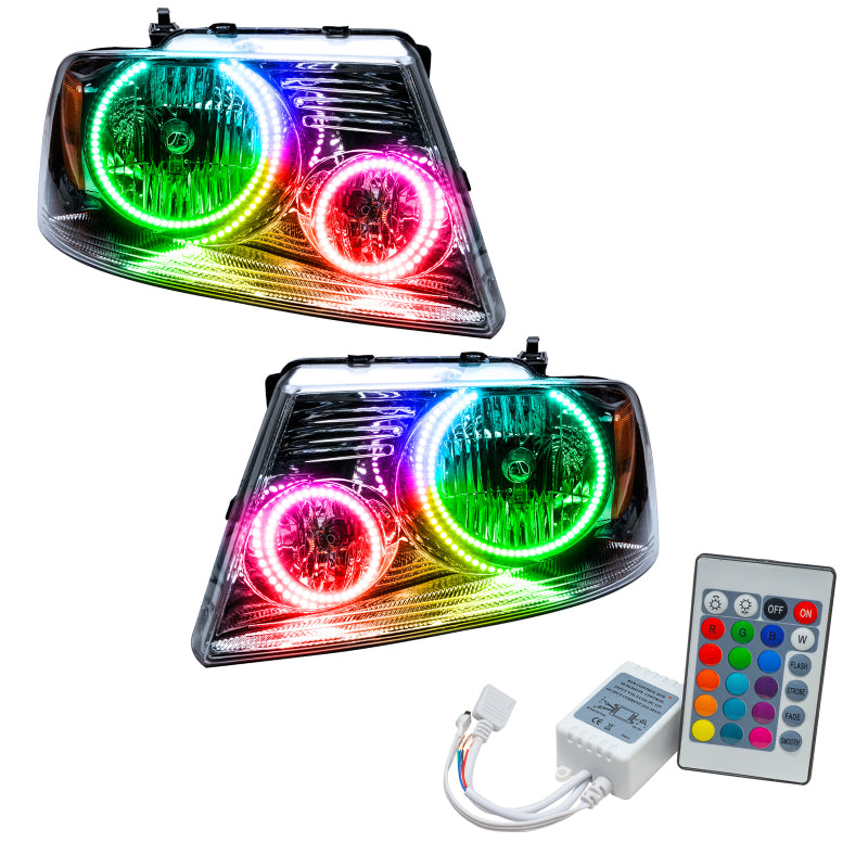 ORACLE Lighting Oracle 05-08 Ford F-150 SMD HL - ColorSHIFT w/ Simple Controller