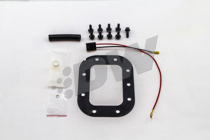 DeatschWerks 84-85 Chevy Corvette 5.7L DW200 255 LPH In-Tank Fuel Pump w/ Install Kit