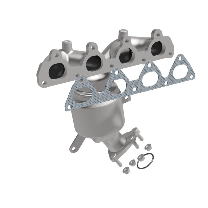 MagnaFlow Direct Fit Catalytic Converter Honda 1996-2000 Civic / 1996-1997 Civic Del Sol 1.6L