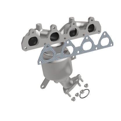 MagnaFlow Direct Fit Catalytic Converter Civic-Del Sol 96-99 1.6L