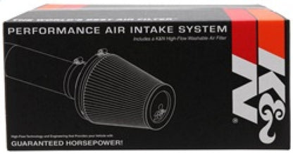 K&N Engineering K&N FIPK 10-14 Chevy Camaro V6 3.6L Performance Intake Kit