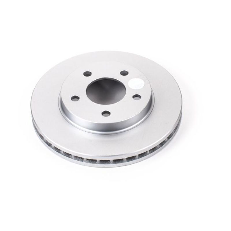 PowerStop Power Stop 02-07 Buick Rendezvous Front Evolution Geomet Coated Rotor