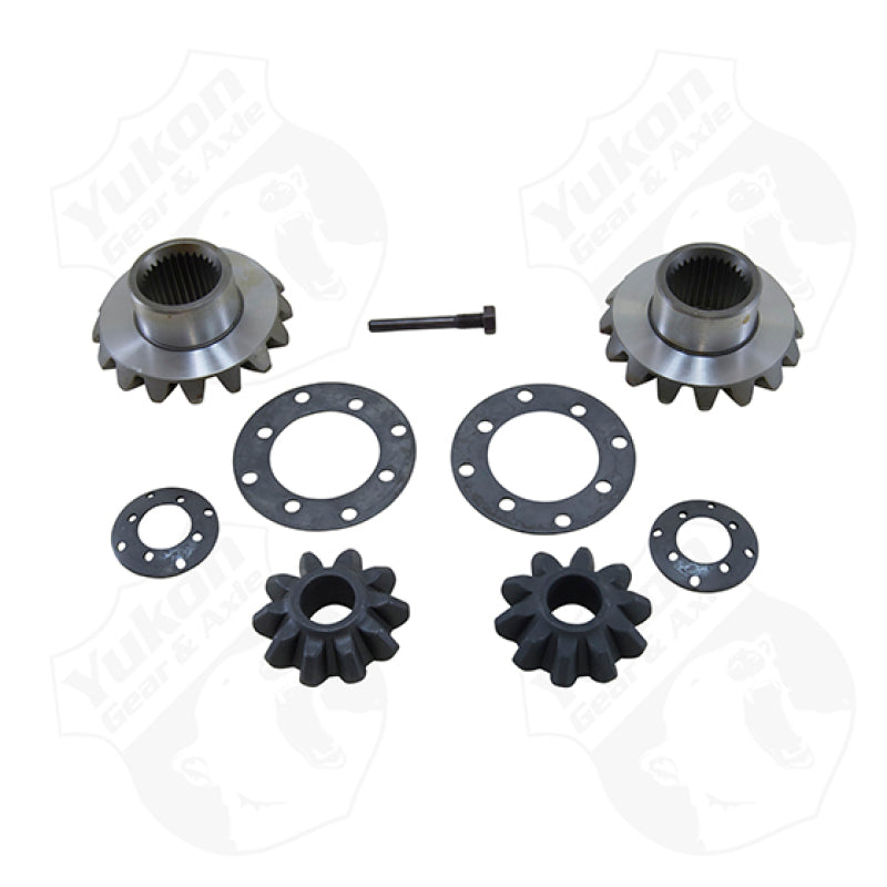 Yukon Gear & Axle Yukon Gear Standard Open Spider Gear Inner Parts Kit For Toyota Landcruiser w/ 30 Spline Axles