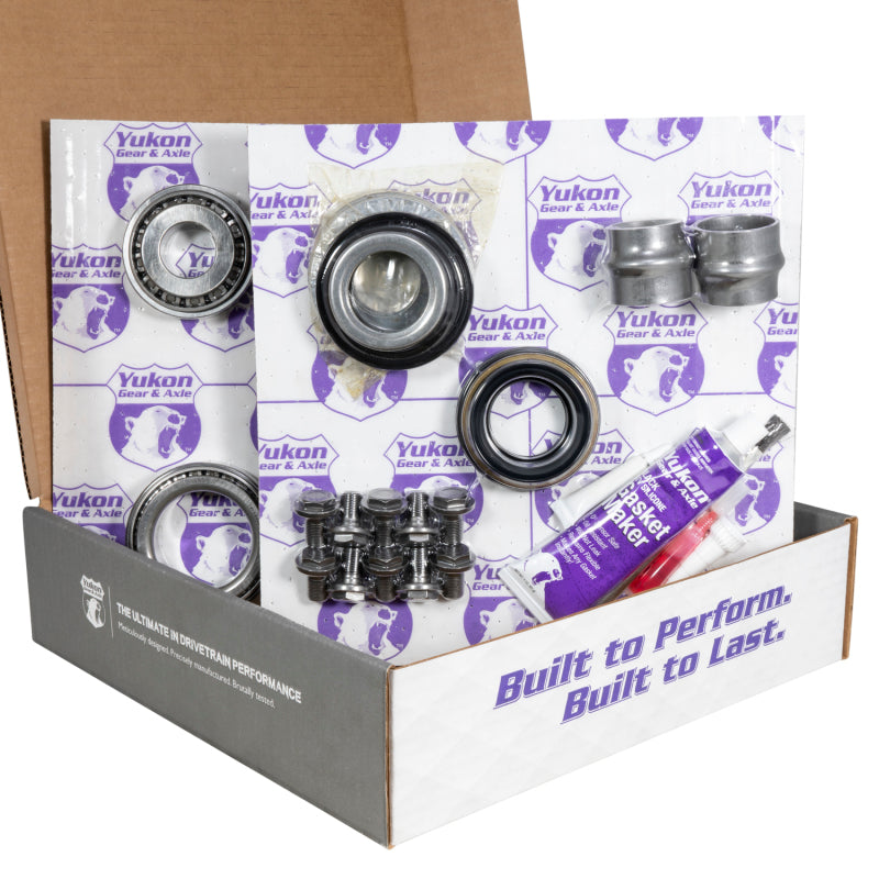 Yukon Gear & Axle Yukon Gear Master Overhaul Kit 03-22 Toyota 4Runner 8 inch Differential