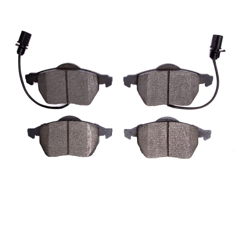 DFC 98-08 Audi A6 (USA/Canada) Front 5000 Advanced Low Metallic Brake Pads