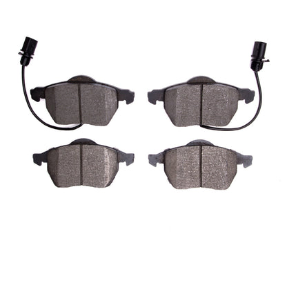 DFC 98-08 Audi A6 Quattro Front Euro 5000 Ceramic Brake Pads