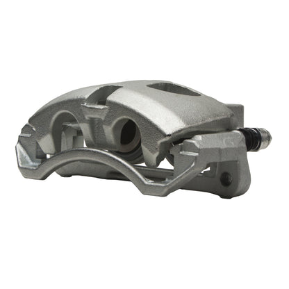 DFC 09-18 Dodge Ram 2500 Pickup Front-L Premium Caliper - Silver Zinc Coated