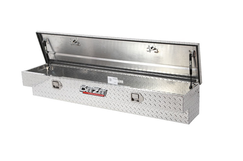 Dee Zee Universal Tool Box - Red Side Mount BT Alum 60In