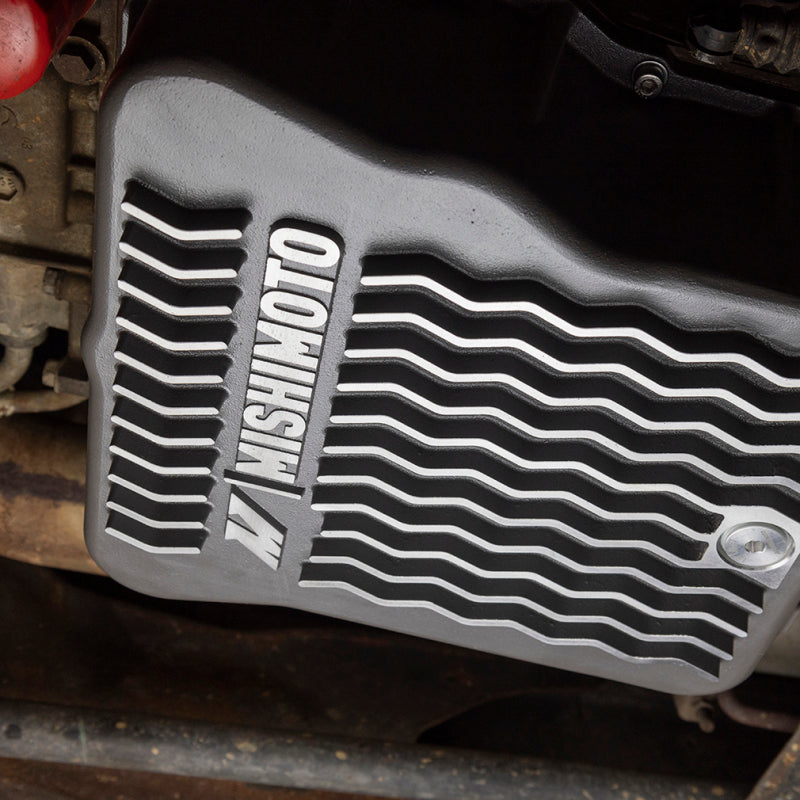 Mishimoto 01-19 Duramax Allison A1000 Transmission Pan Cast GR