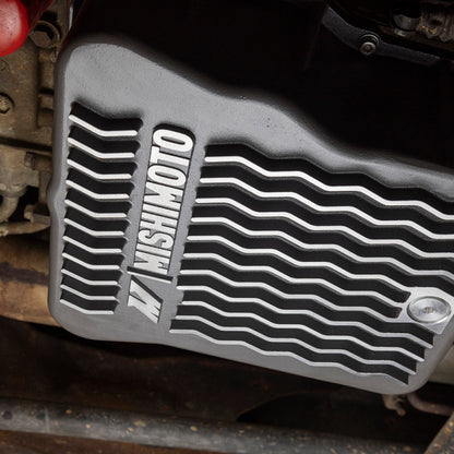 Mishimoto 01-19 Duramax Allison A1000 Transmission Pan Cast GR