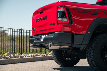 CORSA Performance Corsa 2021-2024 Dodge Ram TRX Crew Cab Xtreme Catback Exhaust Dual Rear Satin Tip