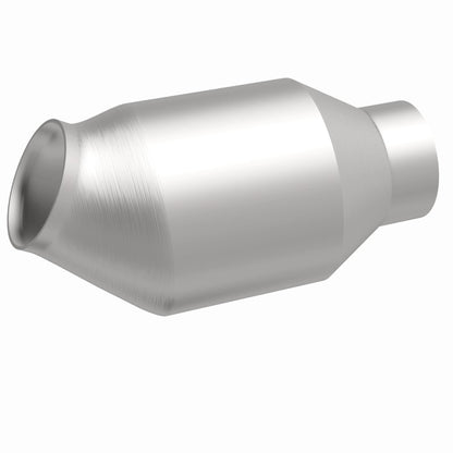 MagnaFlow Conv Univ 2.25inch C/A Met.