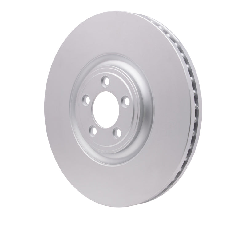 DFC 10-24 Jaguar XF Front Hi-Carbon Alloy Geomet Coated Rotor
