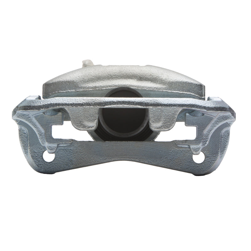 DFC 87-92 Chevrolet Nova Front-R Silver Zinc Coated Premium Caliper
