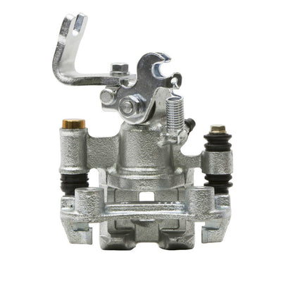 DFC 92-95 Mazda MX-3 Rear-R Silver Zinc Coated Premium Caliper