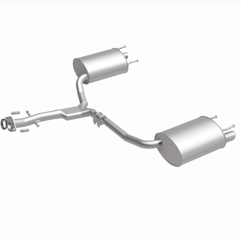 MagnaFlow BRE Exhaust Kit 06-13 Lexus IS250 IS350