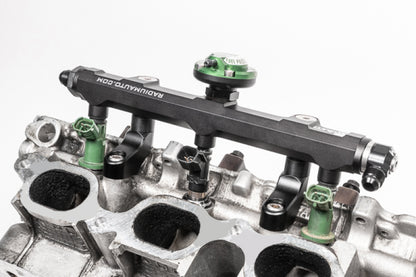 Radium Engineering Subaru Phase-I EZ30 Top Feed Conversion Fuel Rail Kit
