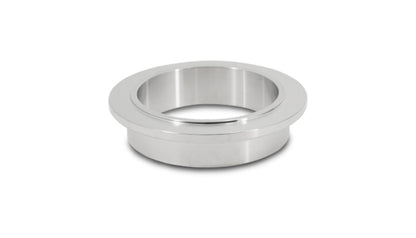 Vibrant Turbo Inlet Flange for Garrett GT30/GT35 Turbine Housing (V-Band Style)