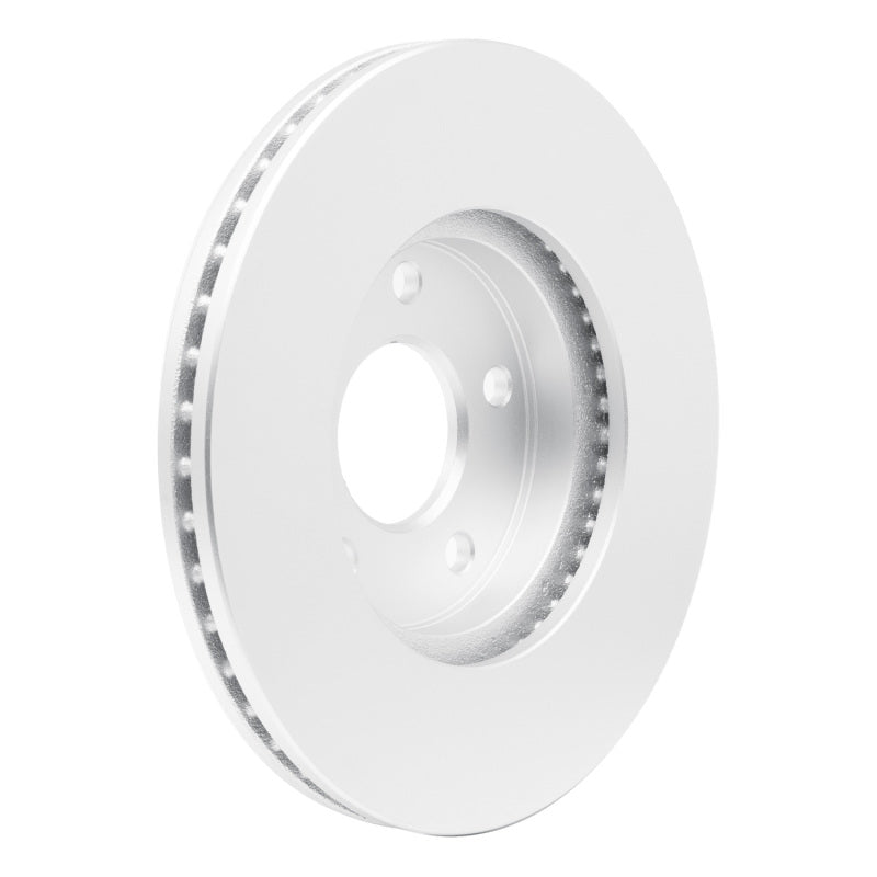 DFC 07-10 Chevrolet Cobalt Front GeoSPEC Coated Rotor