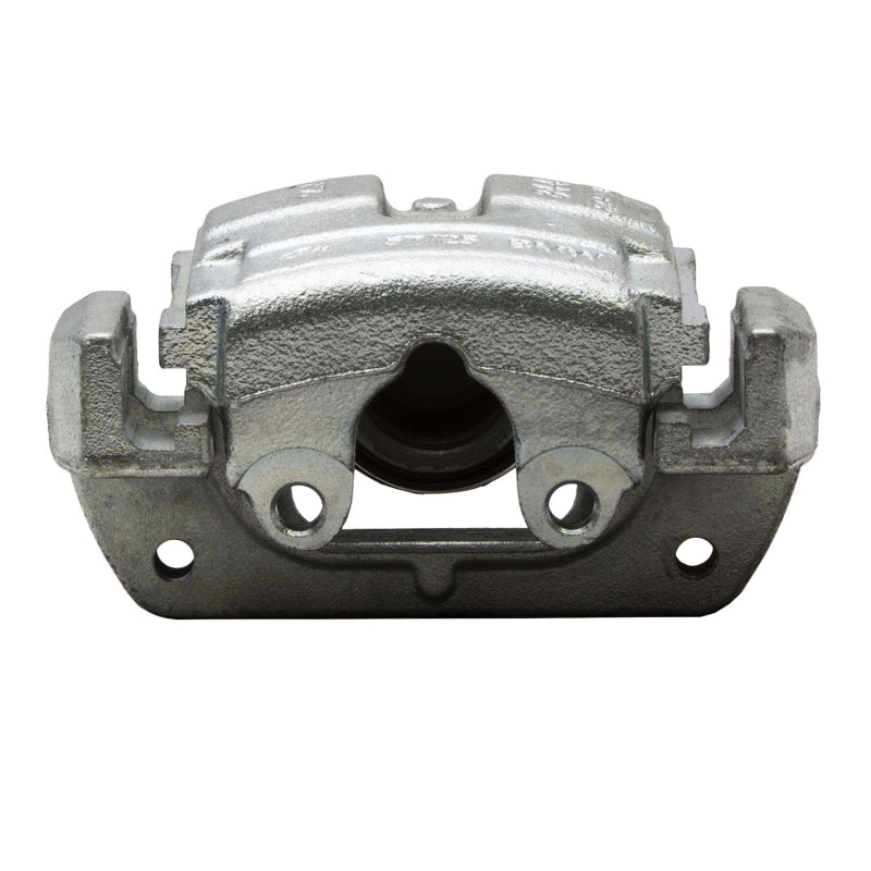 DFC 08-10 BMW X3 Front-L Premium Caliper - Silver Zinc Coated