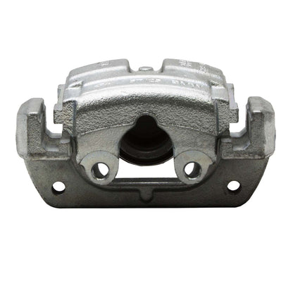 DFC 08-10 BMW X3 Front-L Premium Caliper - Silver Zinc Coated