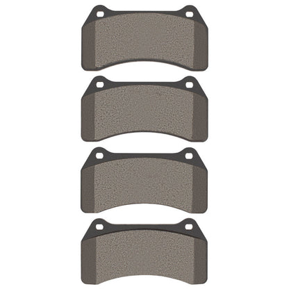 R1 Concepts R1 03-05 Jaguar XJR Front R1 Optimum OE Brake Pads