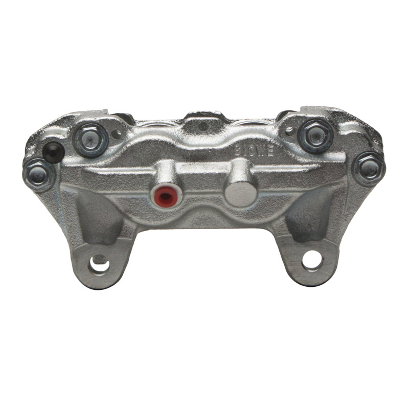 DFC 00-02 Toyota Sequoia Front-L Premium Caliper - Silver Zinc Coated