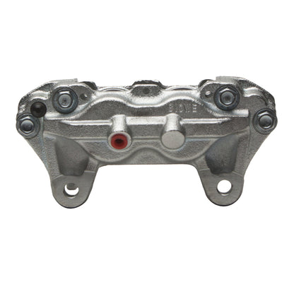 DFC 00-02 Toyota Sequoia Front-L Premium Caliper - Silver Zinc Coated