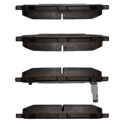 DFC 06-25 Scion FR-S Rear 5000 Advanced Ceramic Brake Pads