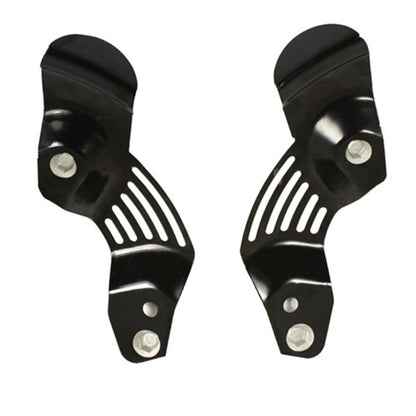 Ford Racing 2005-2014 Mustang High Performance Brake Cooling Shields