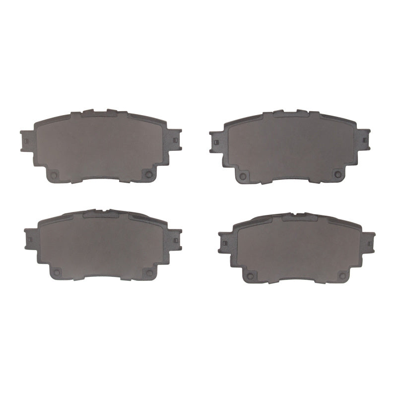 DFC 19-26 Toyota Yaris (Mexico) Rear 4000 Hybridynamic Brake Pads